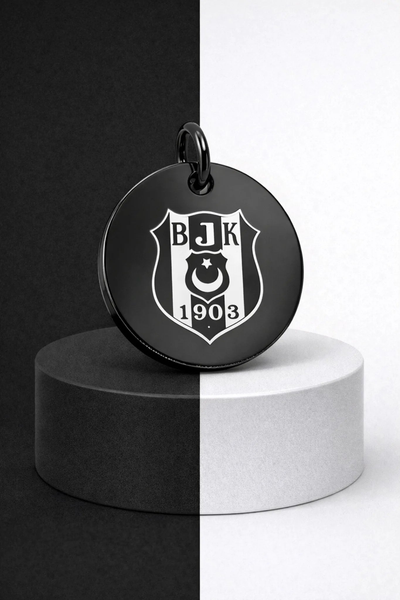 Beşiktaş Katzenhalsband