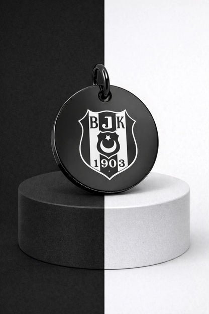 Beşiktaş Katzenhalsband