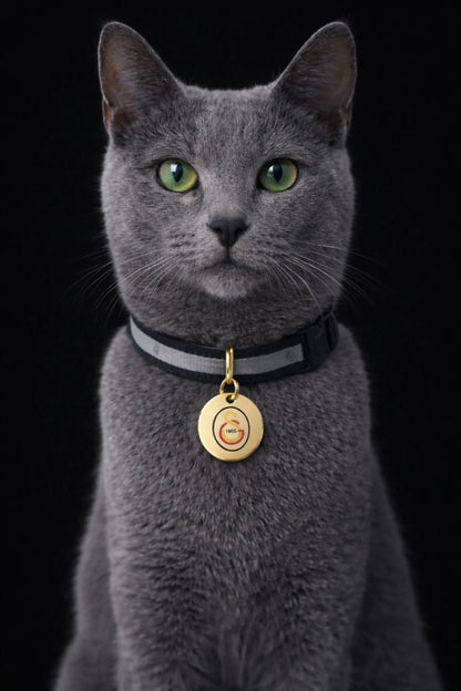 Galatasaray cat collar