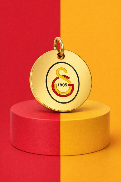 Galatasaray cat collar