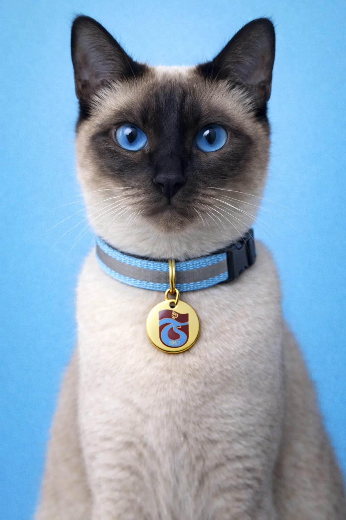 Trabzonspor cat collar