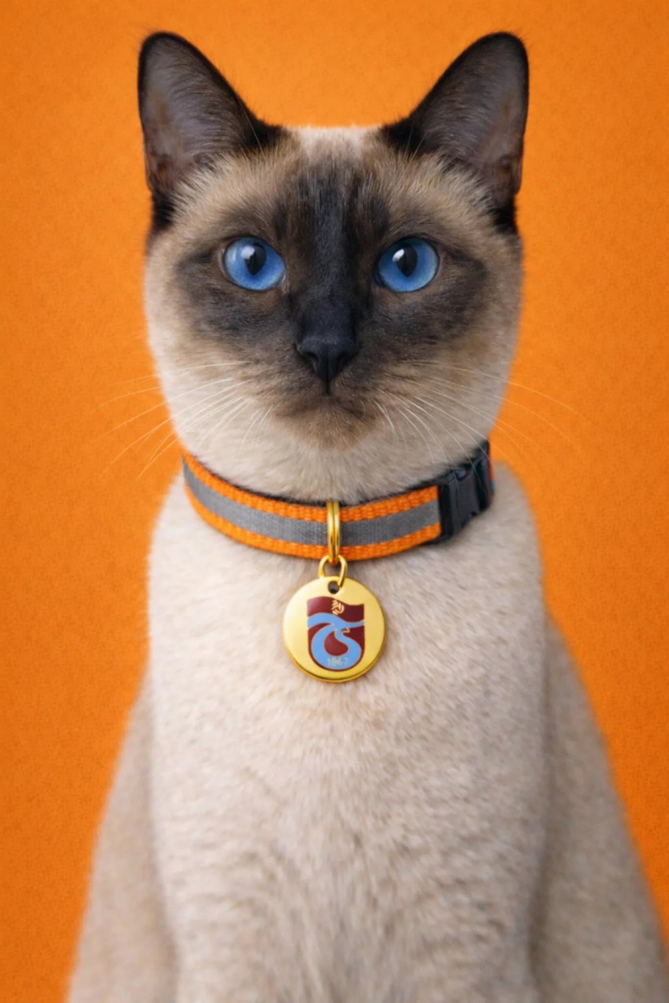 Trabzonspor cat collar