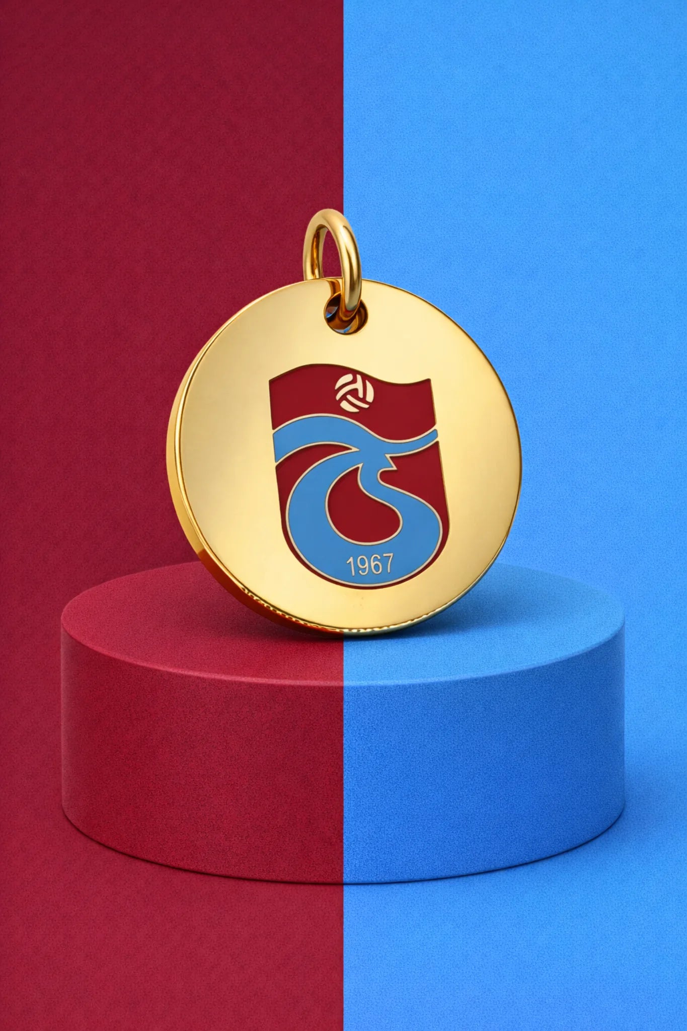 Trabzonspor cat collar